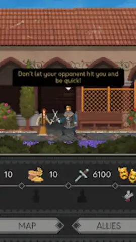 Yes, Your Grace скриншот 5