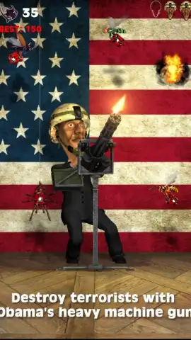 Obama скриншот 5