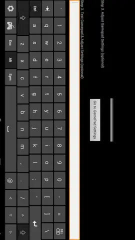 GamePad скриншот 4