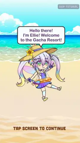 Gacha Resort скриншот 7