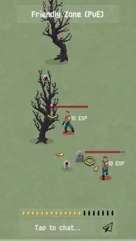 Zombix Online скриншот 9