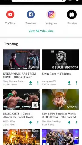 VidPaw App скриншот 1