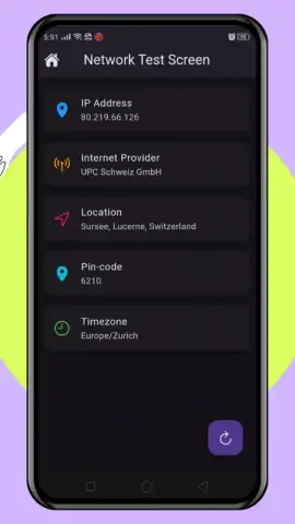 DACH VPN - No. 1 Most Secured ADFREE VPN скриншот 6