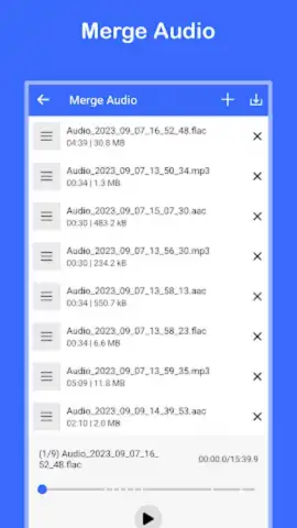 Video to MP3 Convert скриншот 1