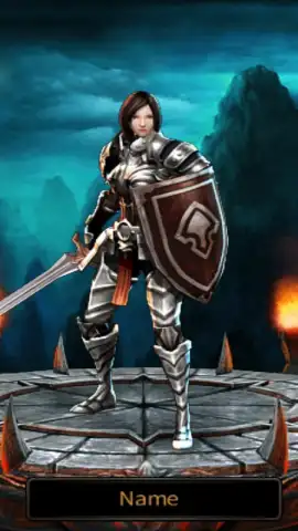 Arcane Online скриншот 1