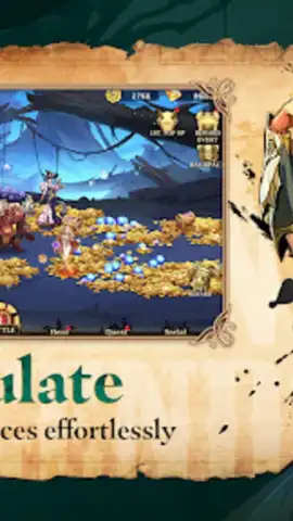 Awaken Legends скриншот 5