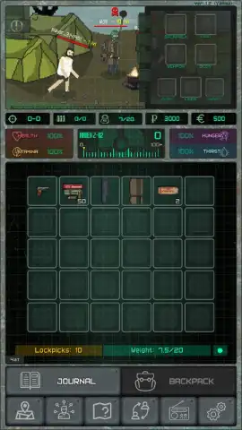 Pocket Zone скриншот 6