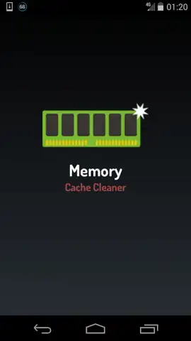 Memory Optimizer HD скриншот 8