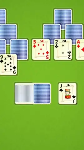 TriPeaks Solitaire Mobile скриншот 2