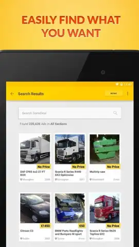 DoneDeal скриншот 10