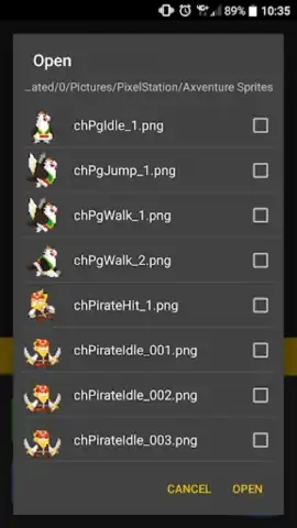 Pixel Station скриншот 1
