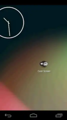 Miracast Shortcut скриншот 1