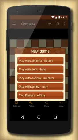Checkers скриншот 7