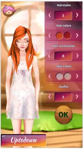 Fantasy Love Story Games скриншот 5