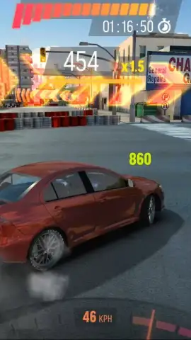 Drift Max Pro скриншот 10