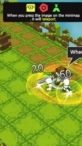 Hero Craft скриншот 2