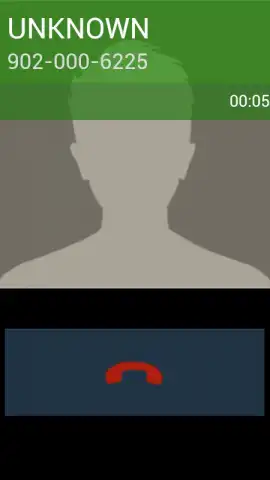 Fake Call 2 скриншот 3