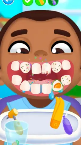 Dentist for children's скриншот 5