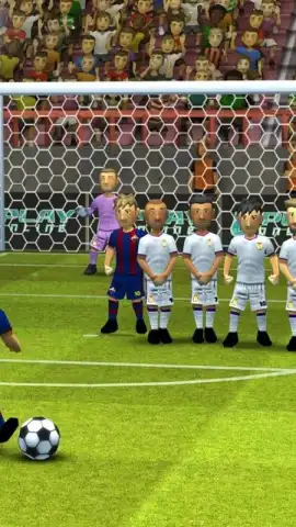 Striker Soccer 2 скриншот 3