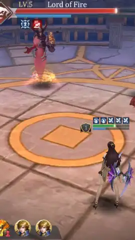 Summoners Glory скриншот 3