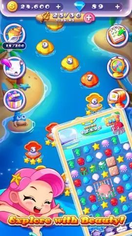 Ocean Mania скриншот 7