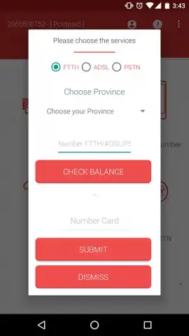 M-Services скриншот 1