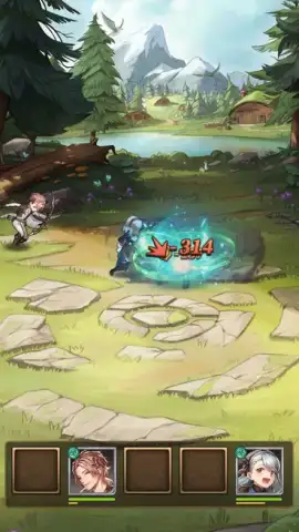 Alchemy Quest скриншот 10
