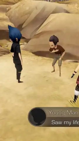 FINAL FANTASY XV POCKET EDITION скриншот 10