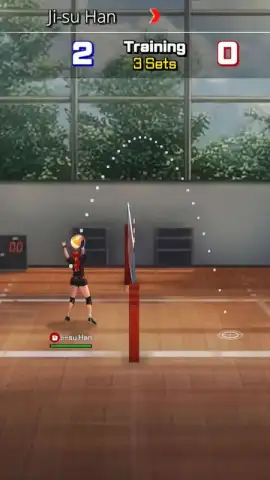 Volley Girls: Volleyball SPIKE скриншот 5