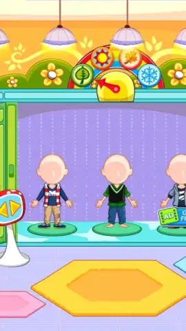 My Town: Preschool скриншот 4