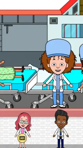 Tizi Hospital скриншот 3