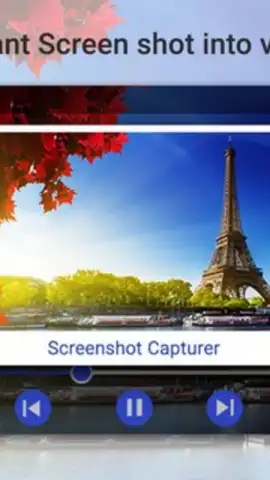 3GP MP4 AVI Video Player скриншот 2