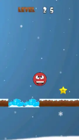 Red Ball 2 скриншот 16