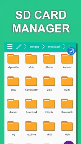 Explorer File Manager скриншот 5