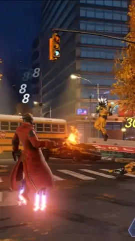 MARVEL Future Revolution скриншот 4