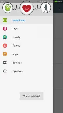 AppYet Health скриншот 1