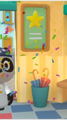 Dr. Panda Restaurant 3 скриншот 11