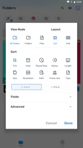 MX Player скриншот 2