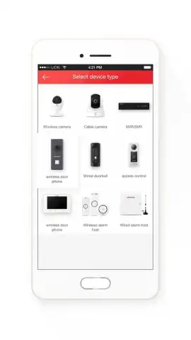 Hik-Connect скриншот 7