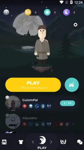 Wolfy скриншот 1