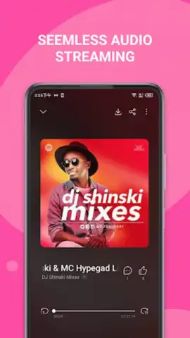 WOW FM скриншот 2