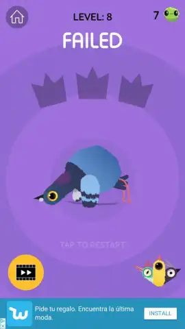 Pigeon Pop скриншот 11