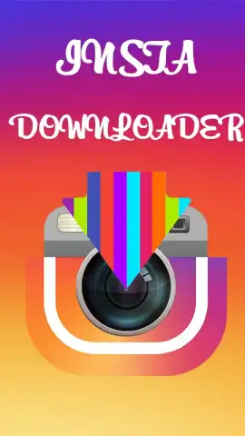 Instasave Pro Instagram Downloader скриншот 1