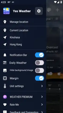Weather Forecast: Live Weather скриншот 11