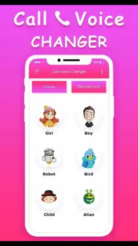 Call Voice Changer - Best Voice Changer скриншот 5