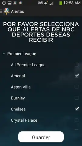 Telemundo Deportes скриншот 4