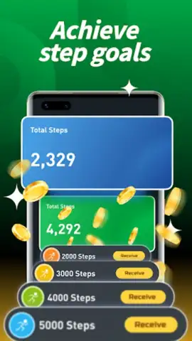 WalkingFit скриншот 3