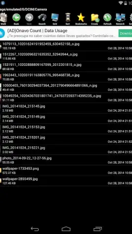 File Manager скриншот 7