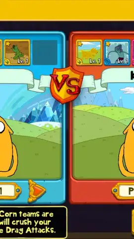 Card Wars Kingdom скриншот 3