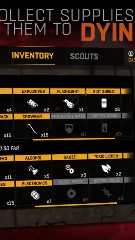 Dying Light скриншот 1